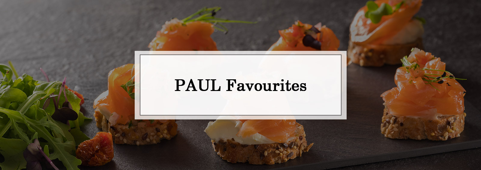 Favourites PAUL India