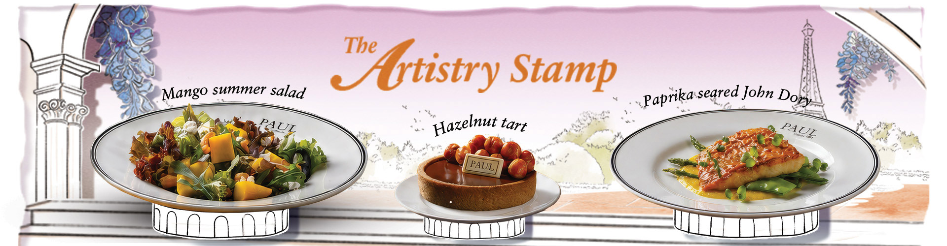 The Artistry Stamp